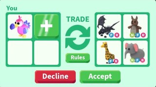What People Trade For Dodo | Adopt me