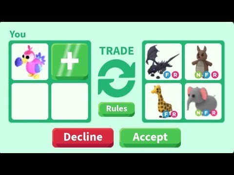 What People Trade For Dodo | Adopt me