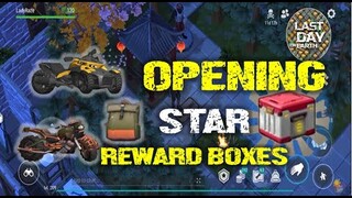 SEASON 19 | OPENING of STAR REWARD BOXES  - Last Day On Earth: Survival