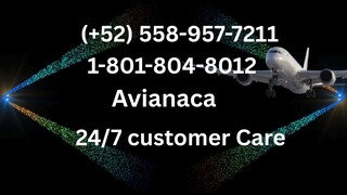 Más de 30 formas de acceder al número de atención al cliente de Avianaca por teléfono, chat