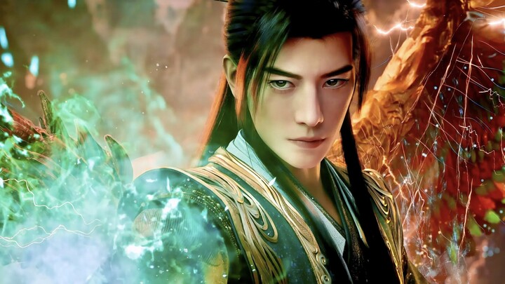 “From Foundation Establishment to Nascent Soul, who would dare compete with Han Li in cunning!”