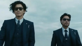 山田孝之 x 小栗旬 沙雕广告，比电视剧好看多了
