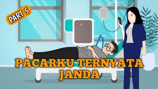 PACARKU TERNYATA JANDA Part 5