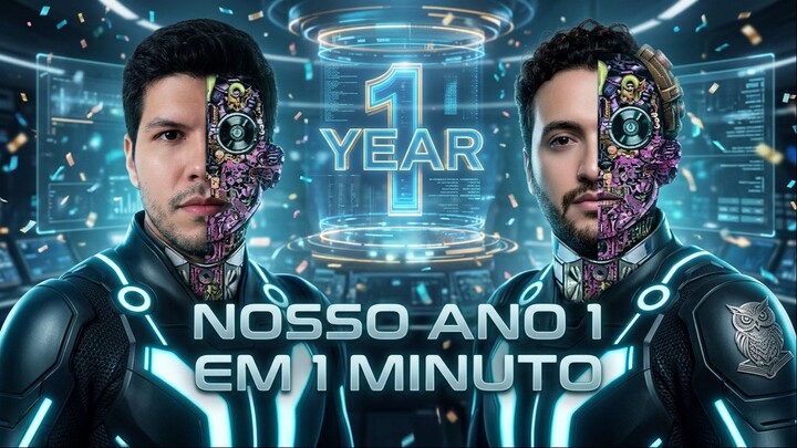 365 Dias de Impacto: O épico Futuro e a retrospectiva - Especial Ano 1