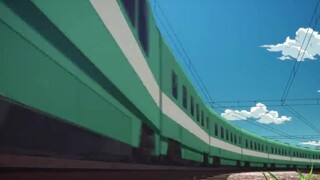 『Theatrical version "Golden Wind" Mugen Train』 trailer MAD