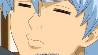 Gintama training is different from other anime training, because the author has strengthened it!