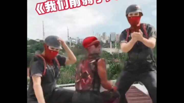 Lelah dengan serangan gencar? Ayo santai sejenak (3)