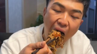 What's it like to have a roommate who loves cooking?