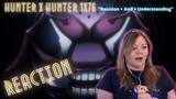 Hunter x Hunter 1x76 "Reunion × And × Understanding" reaction & review