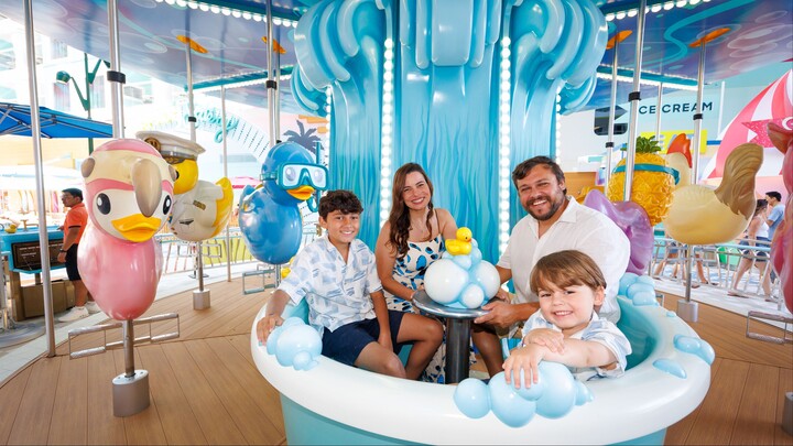 Legend of the Seas