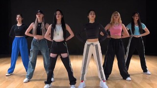 Phòng tập BATTER UP của BABYMONSTER đã được tiết lộ