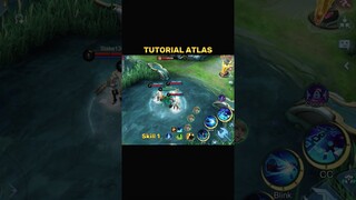 ✅Atlas Tutorial by Renyaaa