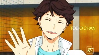 the oikawa tooru