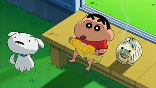 “玉米的口感如丝般柔滑，粒粒分明，仿佛在口中绽放出独特的甜美韵味，令人陶醉。”