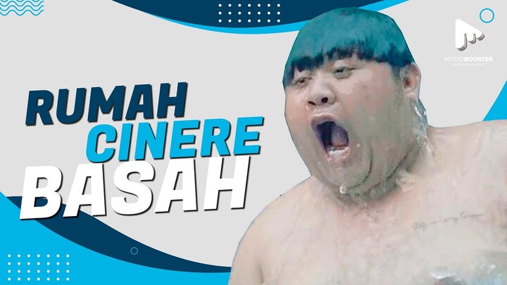 BASAH BASAH BASAH SELURUH TUBUH, AH AH AH MENUSUK KALBU - PASSWORD CHALLENGE