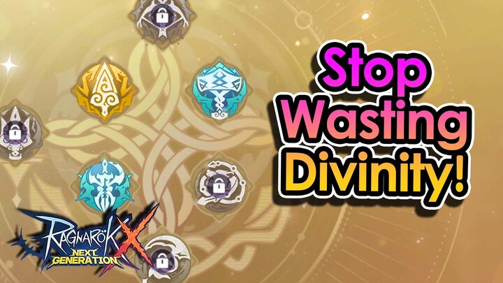 [ROX Global] STOP Wasting Divinity! Best Stats, Crafting & Upgrade Guide | King Spade