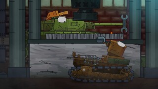 【Tank Animation】Building the KV-46 [Boosty]