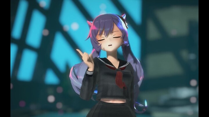 【Genshin Impact MMD/4K/60FPS】Keqing【Marionette】 #PleaseReadDescription