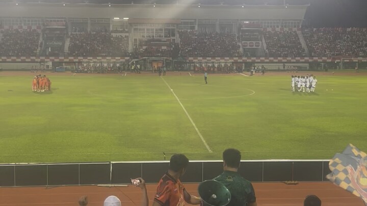 เริ่มเกมส์ เชียร์ศรีสะเกษ