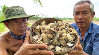 Những Ngày Hè Nơi Miền Quê Yên Ả, Rộn Tiếng Cười Cùng Ông 6 Cô Đơn | Sò Vẹo Sò Sữa Rang Me