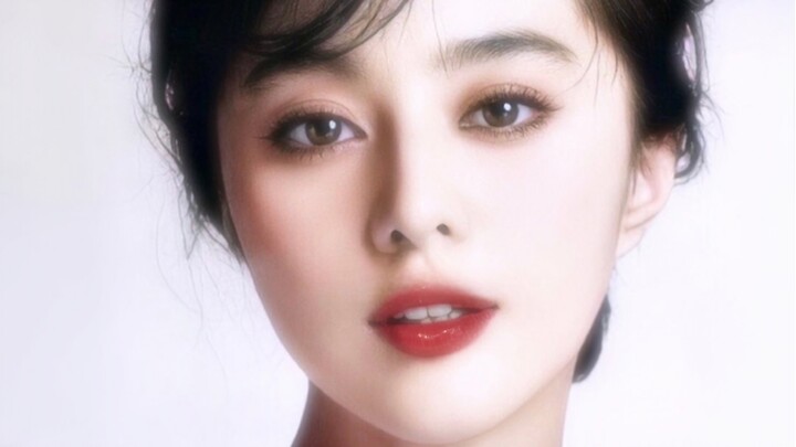 [Fan Bingbing] Stop searching—here’s the ultimate red-carpet look!