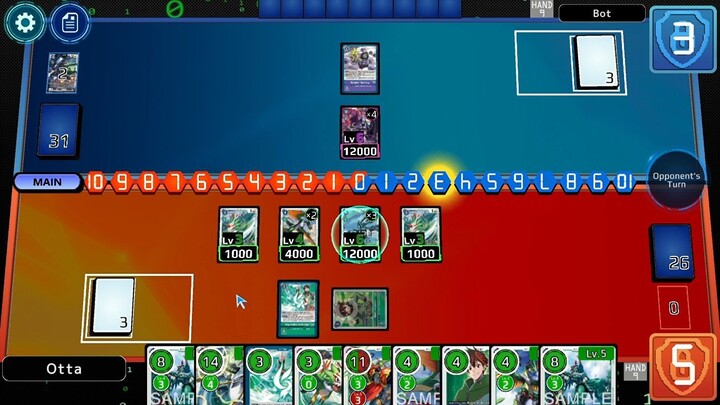 [DCGO] Learning Digimon TCG: Shoto's deck (Vortexdramon/Zephagamon)