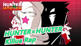 HUNTER×HUNTER -Killua Rap