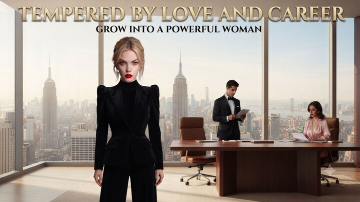 Tempered by Love and Career: Grow into a Powerful Woman
