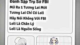 loli là hợp pháp 🥰