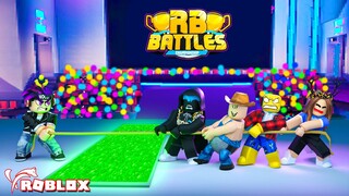 BEING CHOSEN For The NEXT Roblox RBbattles!