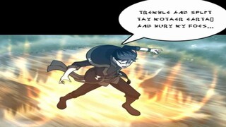 The Beginning After The End Chapter 64 Part 3 Tagalog (Filipino) | Intea's TV.