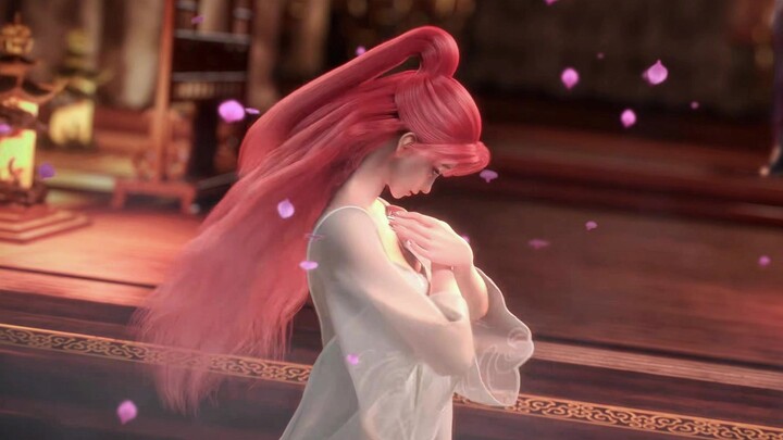 หลัวเจิงกับหัวหยุนเอ๋อร์ดูคลุมเครือ ทิ่นชงเป่าเปาก็อิจฉาแล้ว