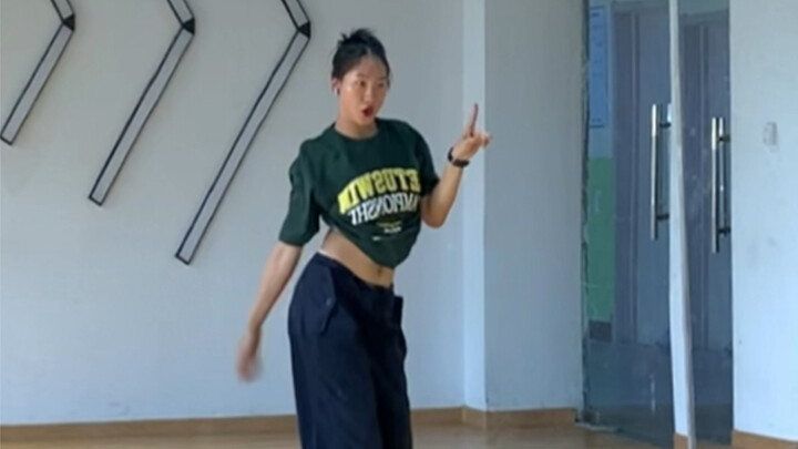 I'm the most popular! I love Leejung's choreography so much!