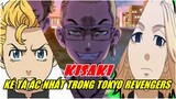 TETTA KISAKI Kẻ Thao Túng MIKEY Và Giết Hại HINATA | Nhân Vật Phản Diện Chính Trong TOKYO REVENGERS