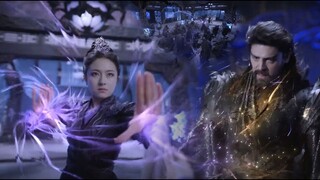 夜曇在魔界大殺四方，把魔王的法力全部吸乾，成了新的魔王！ |#星落凝成糖 #TheStarryLove #陳星旭 #李蘭迪