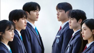 I Am a Running Mate episode 2 english sub