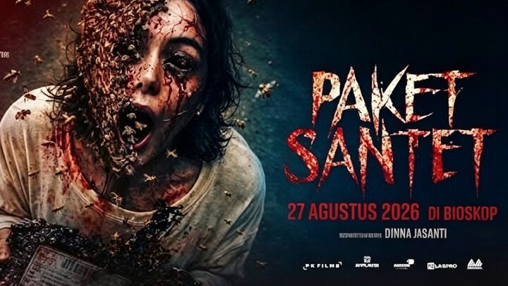 [Horror Movie] PAKET SANTET || Horror Indonesia