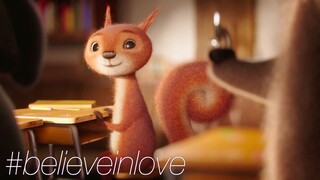 #believeinlove