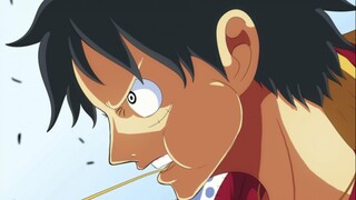[Anime] Pertunjukkan "One Piece"
