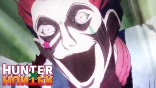 Hisoka x Illumi Moments - Hunter x Hunter