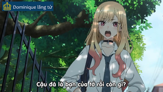 Dominique lãng tử - Review - Cô Búp Bê Đang Yêu Phần 2 #anime #schooltime