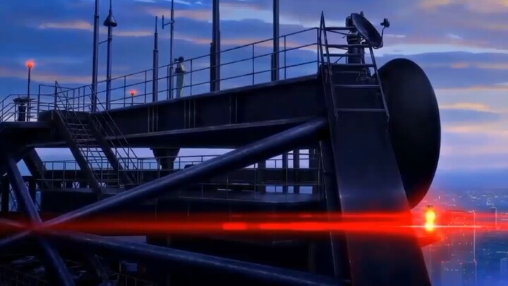 Vibes anime nya kena banget
