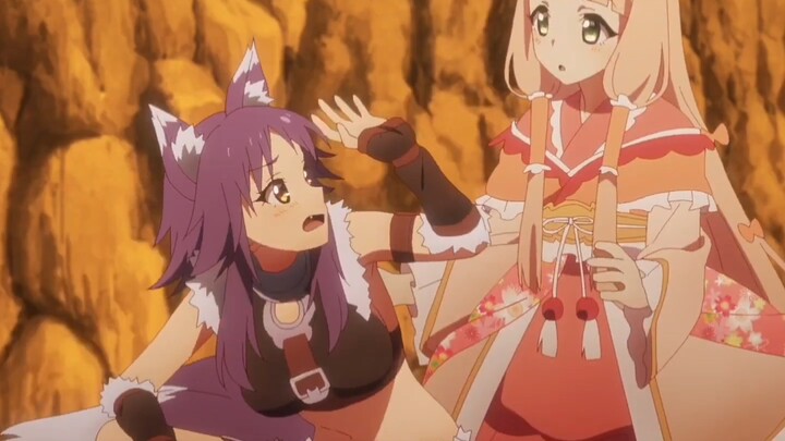 【Princess Connect】Mabu juga seorang putri? Lembut sekali.