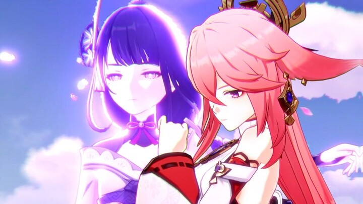 Pokoknya dia nggak bakal benar-benar menebas, toh dia pasti akan menghindar.