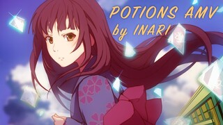 [2nd Place in Potions Contest] Fireworks AMV by Inari