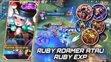 RUBY ROAMER ATAU RUBY EXP
