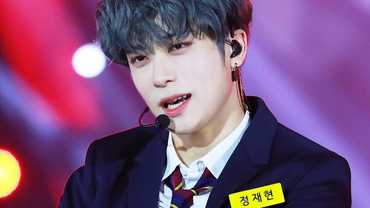 191227 Jung Jaehyun cover of Call Me Baby live 4K