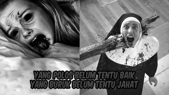 ROH BAIK YANG MERASUKI MANUSIA JAHAT ｜ Alur cerita film horor