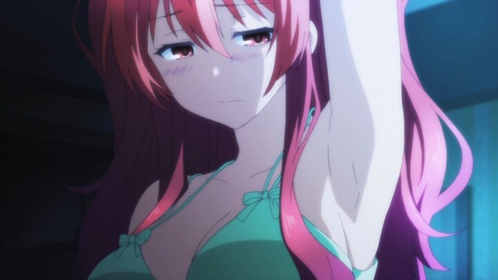 Fetish nya Mantap Kesukaan si MC