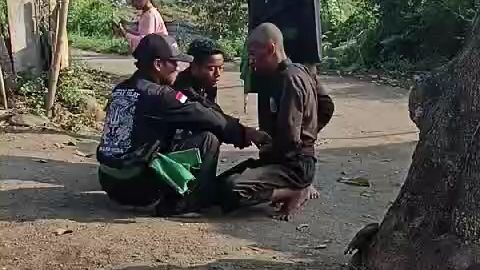 TES warga PN ranting jember